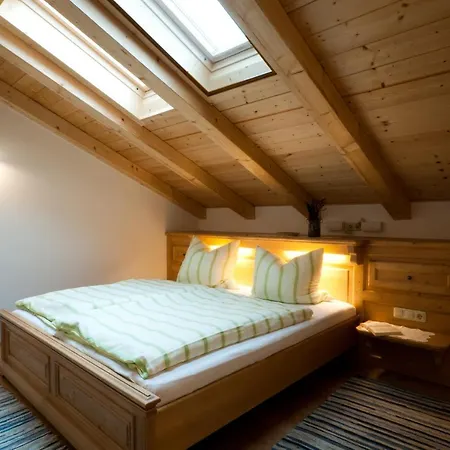 Appartamento Hoderhof Grassau (Bavaria)