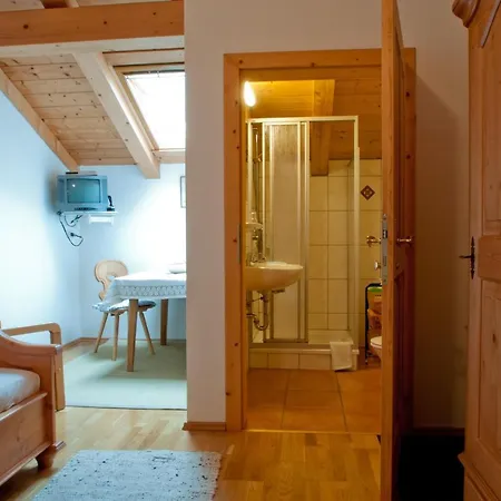 Hoderhof شقة *