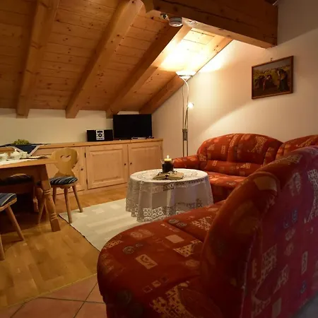 Hoderhof شقة *