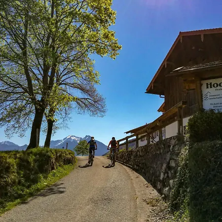 Hoderhof Apartamento Grassau (Bavaria)