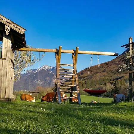 Apartamento Hoderhof *