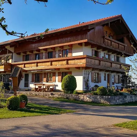 Apartamento Hoderhof