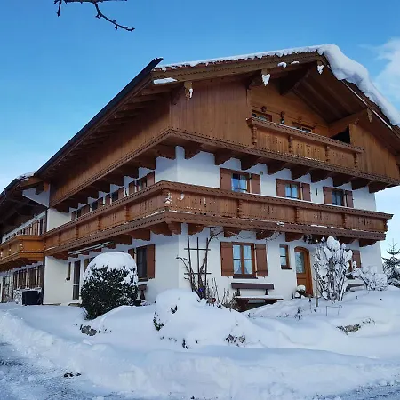Hoderhof Apartamento Grassau (Bavaria)