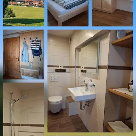 Apartamento Hoderhof *