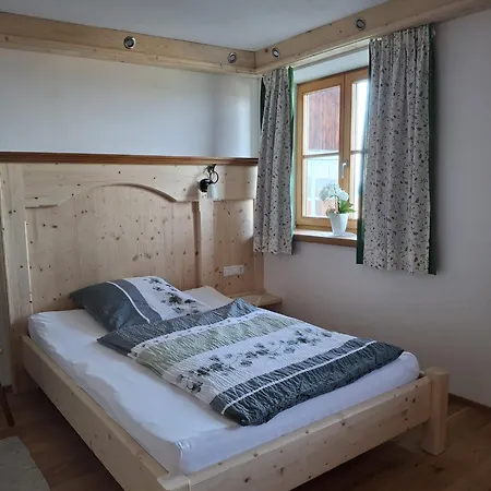 Hoderhof Apartamento Grassau (Bavaria)