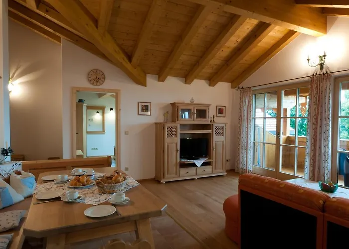Apartamento Hoderhof
