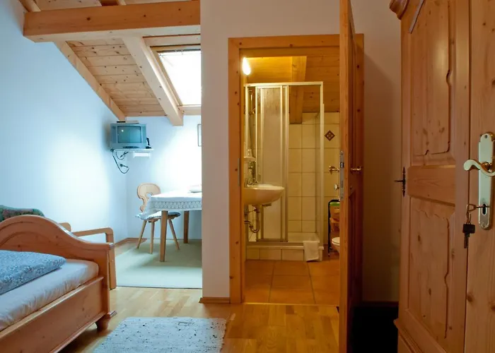 Hoderhof Apartamento *