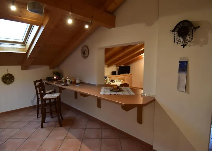 Hoderhof Apartamento Grassau (Bavaria)
