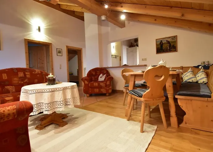 Apartamento Hoderhof *