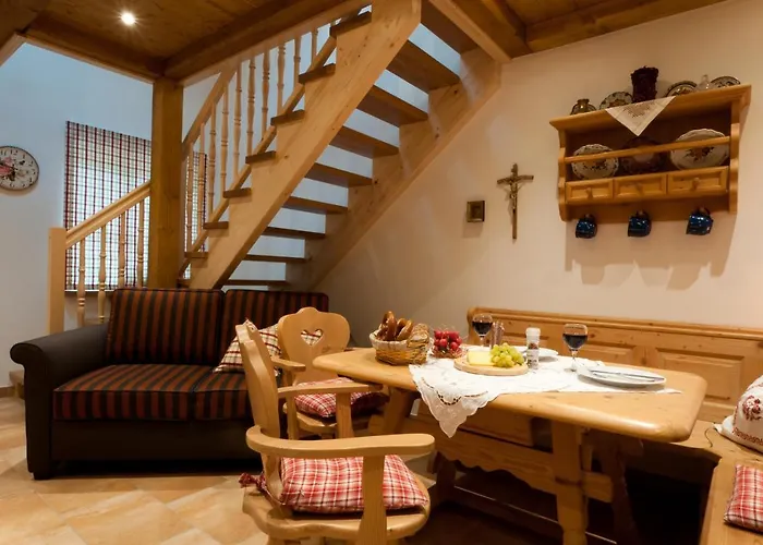 Hoderhof Apartamento Grassau (Bavaria)