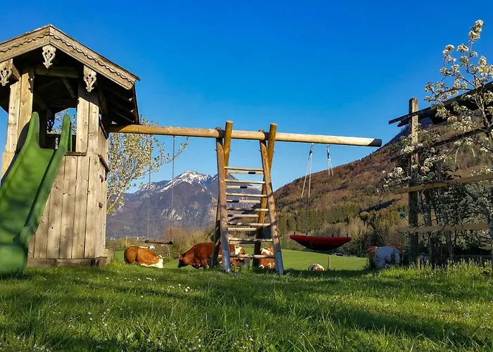 Apartamento Hoderhof *
