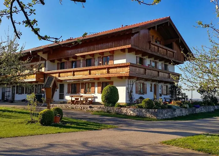 Apartamento Hoderhof
