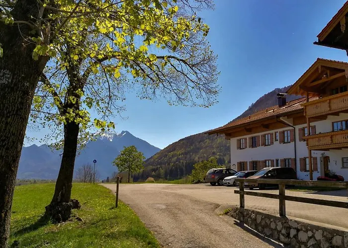 Apartamento Hoderhof