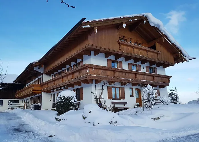 Hoderhof Apartamento Grassau (Bavaria)