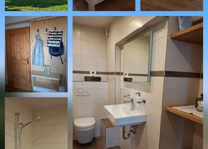 Apartamento Hoderhof *