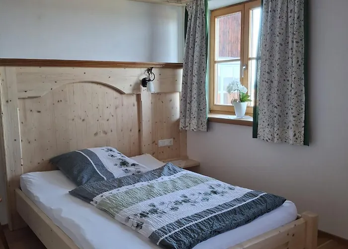 Hoderhof Apartamento Grassau (Bavaria)
