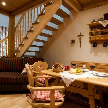 Hoderhof Apartment Grassau (Bavaria)